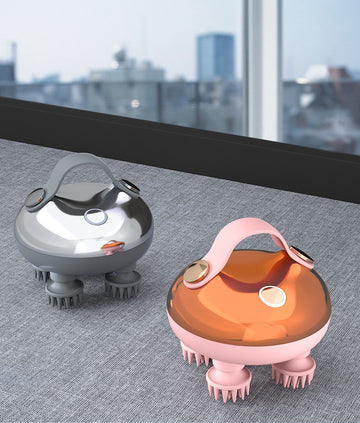 Masseur  de tête - Relaxation du cuir chevelu