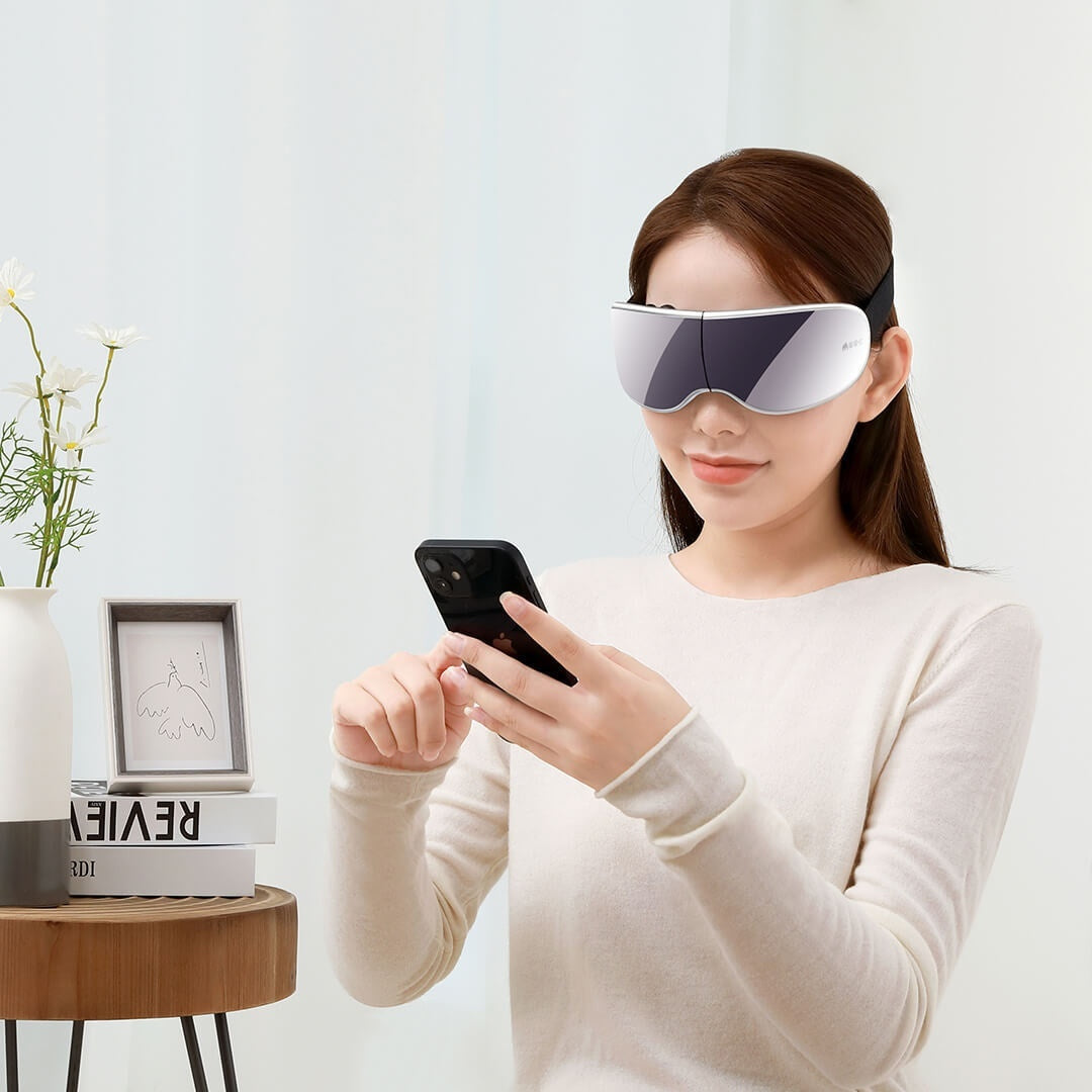Relax Eye Pro , Foldable Eye Massager