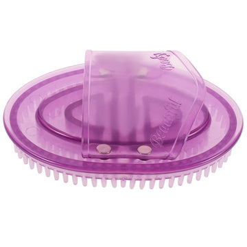 Massage Brush Handheld Ball Scalp Silica Gel Tool Body Massager Silicone Durable Stomach Back Leg Arm Shoulder Neck Acupoint