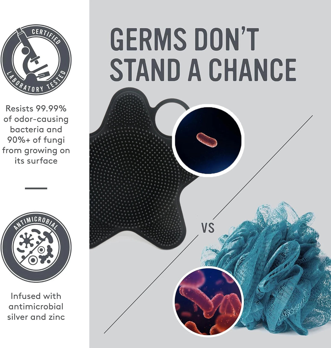 Silicone Shampoo Scalp Hair Brush Massager Head Body Scalp Massage Brush Scalp Massage Brush Comb Magic Handle Brush Spa