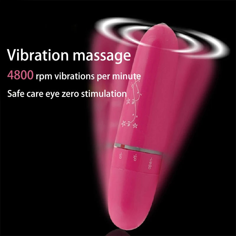 Slimming Face care Facial Wrinkle Lift Bar Vibration Beauty Equipment  Facial Roller Massager Vibration Energy Bar