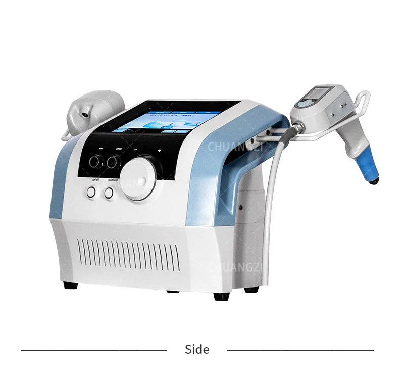 2 in 1 RF ULTRA 360 Body Contouring Cellulite Reduction Face Skin Rejuvenation Tightening Beauty Machine .