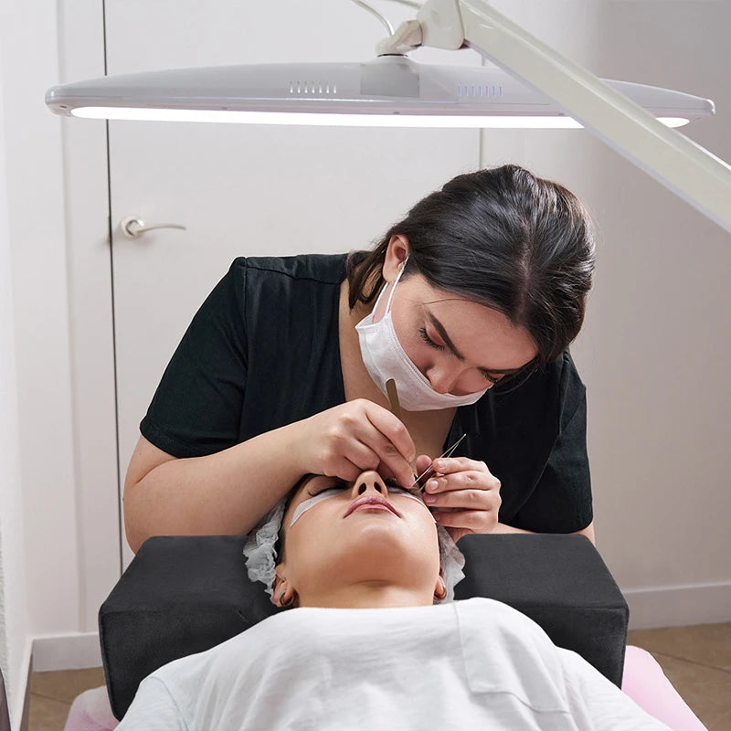 Eyelash Extension Pillow For Beauty Salon, Suitable For Supporting And Protecting Neck When Eyelash Extensions Massage Pillow